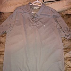 Travis Matthews golf polo